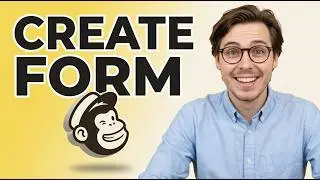 How To Create A Contact Form In Mailchimp [2026 Guide]