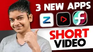 3 Amazing Short Video Apps | New Short Video Apps 2022