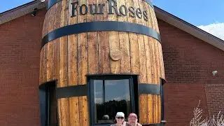 FOUR ROSES TASTING EXPERIENCE