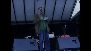 March against Monsanto  05252013 - Munich - Speech -Rupert-Ebner