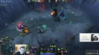 Matumbaman outplays an Axe