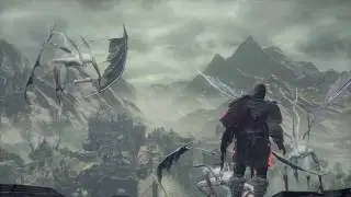Raising the Lothric Banner (Dark Souls 3)