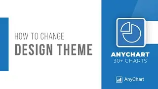 Customizing Chart Design in Qlik Sense Using AnyChart Extension: Changing Themes