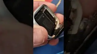 Taptic Engine not working #applewatch #hapticengine #vibrations