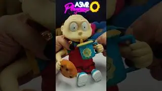 1999 Rugrats Milk & Munchies Tommy 🍪🥛