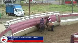 1ra SERIE RODEO CLUB VALLE DE CASABLANCA FENARO
