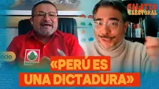EN VIVO Entrevista a Ronald Atencio