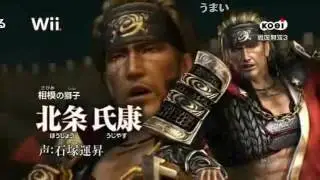 (コメ付き)【無双BGM】「皆伝 オープニング 」＋「勝機」（戦国無双3）