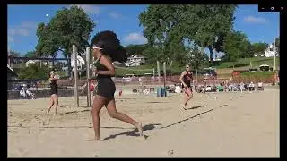Felton Lange vs Flood Kreuser