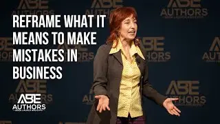 Navigating Through Business Mistakes and Failures | Ailsa Page | AuthorExpo 2022