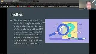 NFT Copyright Issues and Solutions