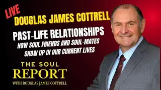 The Soul Report Live! Past-Life Relationships