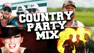 Country Party Mix 🎉 Best Country Music Hits for Parties