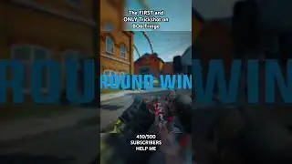 This is the only shot on the multiplayer map Fringe #bo6 #bo7 #videogames #callofduty