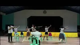 Creative rhythm group BPE 2