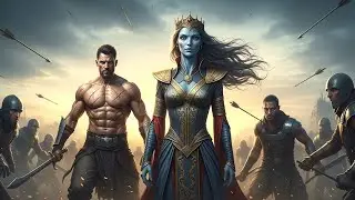 He Stepped In Front of Flying Arrows To Save The Alien Queen&mdash;The Reward Was Worth Every Scar | Sci F