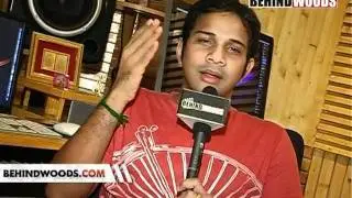 Singer Karthik Interview Part 1