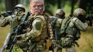 The Trumpinator FAIL SQUAD Rage quit xD 50v50 PUB Live Stream
