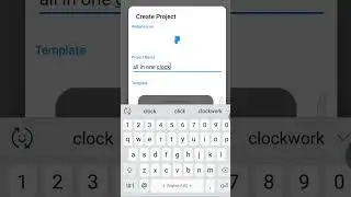 Build an All-in-One Clock App with AI | Alarm, Timer, Stopwatch##aitools #aiapp #viral