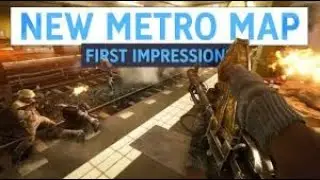 BFV New Map Metro Underground Train Delay