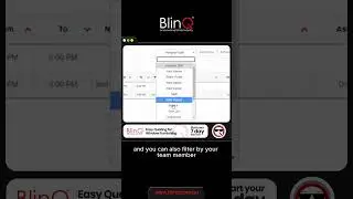 How to View & Route Scheduled Appointments in BlinQ Software