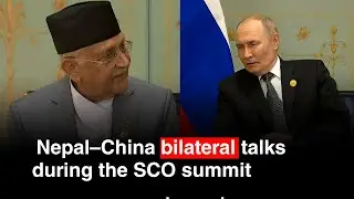 BREAKING NEWS: Nepal&rsquo;s Oli Joins Putin, Sparks India-China-West Strategic Concerns