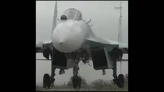 Su-27 Russian Military Aviation Technology Innovation