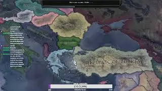Causing chaos in Hearts of Iron IV! | !discord, !donate | #2k24