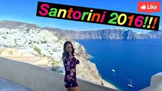 Santorini 2016