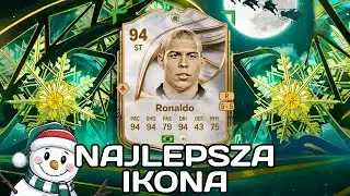 ALE ODDALO! BRAZYLIJSKA IKONA 87+!
