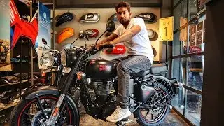 2020 Royal Enfield Classic 350 BS6 | New Features Full Details Review In Hindi By Yo Riders