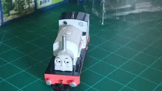(Unboxing/Review/Test Run) Of Bachmann Ho Scale Stanley!!