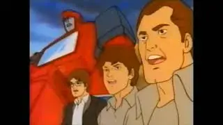 Transformers S01E16 Generation 1 Heavy Metal War ORIGINAL pre-Rhino Video