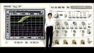 Hewlett-Packard - Infinium Oscilloscope Promotional Video 1997
