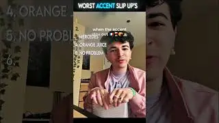 Последний акцент оставит вас без слов! 😱🔥