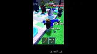 Roblox - Streamers And Viewers Playing 🤯 #shorts