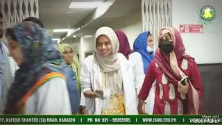 Documentary Of Jinnah Sindh Medical University Karachi - Pakistan.