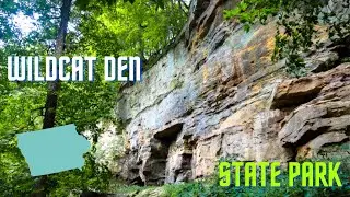 Wildcat Den State Park | Iowa State Parks