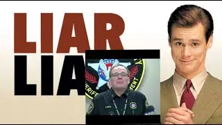 Kenosha Sheriff David Beth Denies Seeing The Video Of Jacob Blake Shooting Reaction | Rel's Reaction