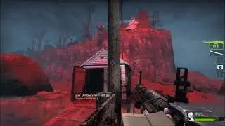 Left 4 Dead 2 - Screaming at Jockeys and Smokers
