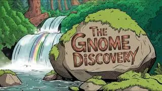 The Secret City of Gnomes: A Hidden World!