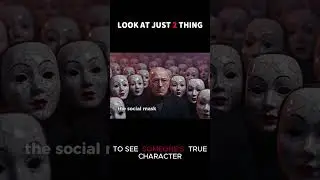 To See Someone's True Character -Carl jung    #carljung