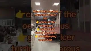 Cancer of oesophagus, gastric ulcer, pile treated using Plant Stemcell Therapy Products SUBSCRIBE 