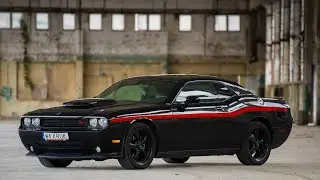 Dodge Mopar 10' Challenger Limited 349/500 - Engine Sound, Interior, Exterior, In Motion