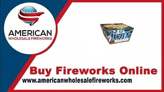 FRWRX - Brothers Pyrotechnics &hellip; Available at American Wholesale Fireworks!