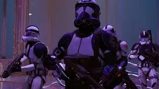 XCOM 2  Clone Wars Music Pack Preview