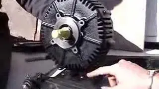 Gomi Style - Electric Motorcycle Conversion