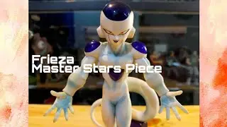 Dragon Ball Z - Frieza - Banpresto Master Stars Piece [Action Figure Review]