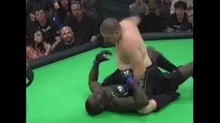 (GOTC MMA 3) Jeff Hanlon vs Kelly Jordan