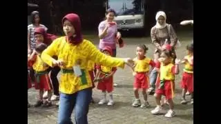 Outbound Kids Malang